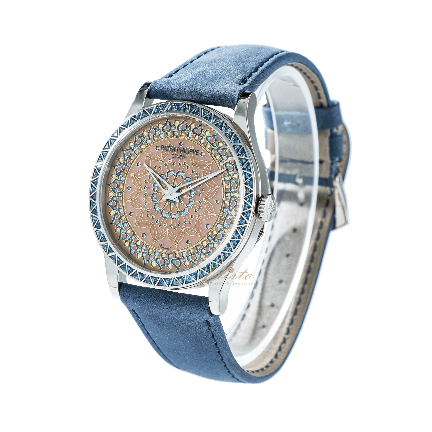 PATEK PHILIPPE | CALATRAVA 5089/300G-001 - Aristo Watch